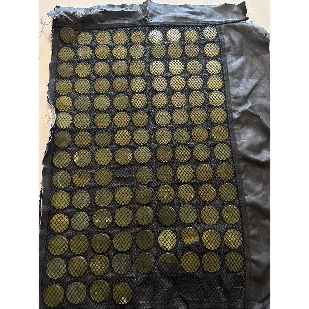 Jade Flat Disc 122 Piece